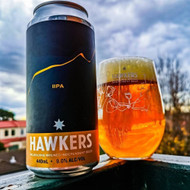 ​Hawkers Double IPA 440ml Can 