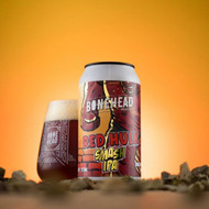 ​Bonehead Red Hulk Smash Smells Like Pop Culture IPA 375ml Can 