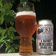 ​Ekim A Rather Rebellious Double IPA⠀