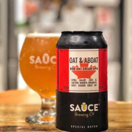 ​Sauce Oat & Aboat DDH Oat Cream IIPA