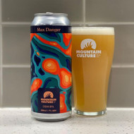 ​Mountain Culture Max Danger DDH IPA 500ml Can 