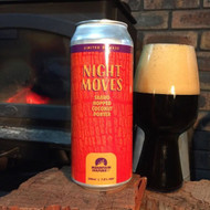 ​Mountain Culture Night Moves Coconut Porter 