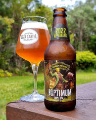 ​Hoptimum Triple IPA (9.6% ABV) from US brewery @SierraNevada 