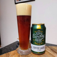 ​Sunday Road Coffee Lager 