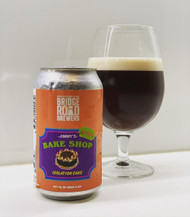 ​Bridge Road Jimmy’s Bake Shop Isolation Cake Brown Ale 