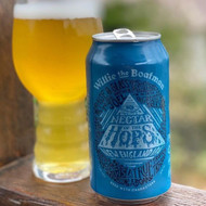 ​Willie the Boatman Nectar of the Hops 375ml Can