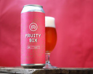 ​Mr Banks Fruity Bix Imperial Berliner Weisse 