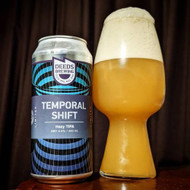 ​Deeds Brewing Temporal Shift Hazy TIPA 440ml Can 