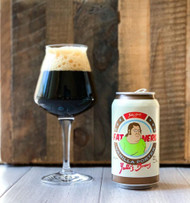 ​Yulli’s Fat Nerd Vanilla Porter 