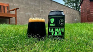 ​Fierce B.A. Maple Very Big Moose Imperial Stout 