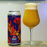 ​Mountain Culture Jeffrey Collaborative NEIPA 500ml Can 