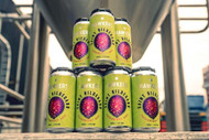 ​Hawkers Saint Hildegard Passionfruit Gose 440ml Can 