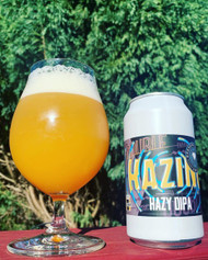 ​Big Shed Double Hazing Hazy DIPA 