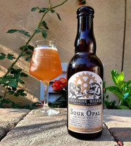 Firestone Walker Sour Opal American Wild Ale 