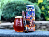 ​Clown Shoes Crunkle Sam 2020 BBA Barleywine