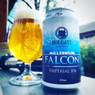 ​Holgate Millennium Falcon Emperial IPA 375ml Can 