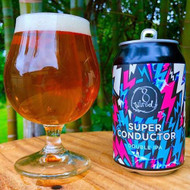 ​8 Wired Superconductor DIPA 330ml Can 