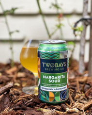 ​Two Bays Margarita Sour Ale 375ml Can 