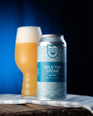 ​Deeds Hold The Cream Oat DIPA 