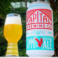 ​Capital Summit Session Ale 375ml Can 