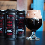 ​Batch A Currant State of Infusion Dark Sour Ale 