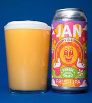 ​Garage Project Fresh January IPA 