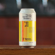 ​The Garden Triple IPA #2 440ml Can 