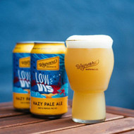 ​Wayward Low Vis Hazy Pale Ale 375ml Can 