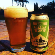 ​FogHorn King Street Pale Ale 