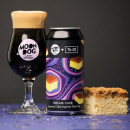 ​Moon Dog Dream Cake CoConut Imperial Dark Ale 