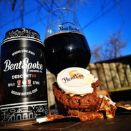 ​Bentspoke Descent 20 Imperial Stout 