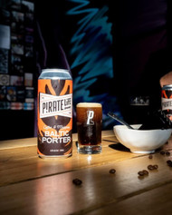 ​Pirate Life Coffee & Molasses Baltic Porter