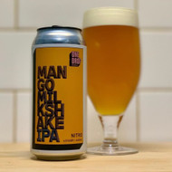 ​One Drop Mango Milkshake Nitro IPA 440ml Can 