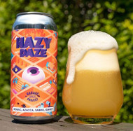 ​Garage Project Hazy Daze Vol.9 Mosaic, Azacca, Sabro, Idaho Hazy Pale Ale 440ml Can