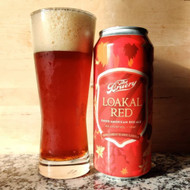 ​The Bruery Loakal Red Oaked American Red Ale 