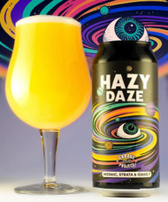 ​Garage Project Hazy Daze Mosaic, Strata & Idaho 7 Hazy Pale Ale 440ml Can 