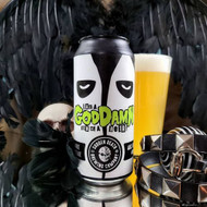 ​Sudden Death Brewing I Am A Goddam Son Of A Beer DDH Double IPA 440ml Can 