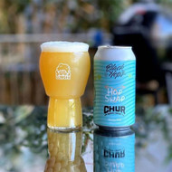 ​Black Hops/Chur Hop Swap Hazy IPA 375ml Can 