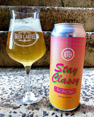 ​Mr Banks Stay Classy West Coast Lager 