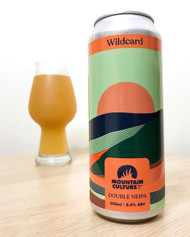 ​Mountain Culture Wildcard Double NEIPA