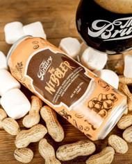 ​The Bruery Nibbler Bourbon Barrel Aged Imperial Stout 470ml Can