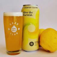 ​Stone & Wood Counter Culture After the Harvest Imperial Yuzu Witbier 