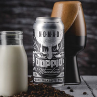 ​Nomad/Barrel One Doppio Macchiato Imperial Stout 