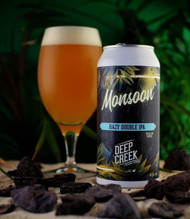 ​Deep Creek Monsoon Hazy DIPA 