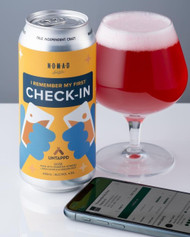 ​Nomad I Remember My First Check-In Gose 