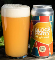 ​Garage Project Block Party Waghorn A Single Origin NZ Hopped IPA