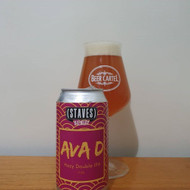 ​Staves Ava D DDH Hazy IPA 