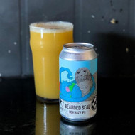 ​Hop Nation Bearded Seal DDH Hazy IPA ⠀