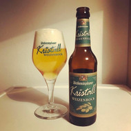 ​Weihenstephaner Kristall Weizenbock