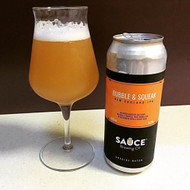 ​Sauce Brewing Bubble & Squeak New England IPA